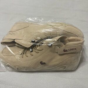 LD shoe top moccasins size 13 new